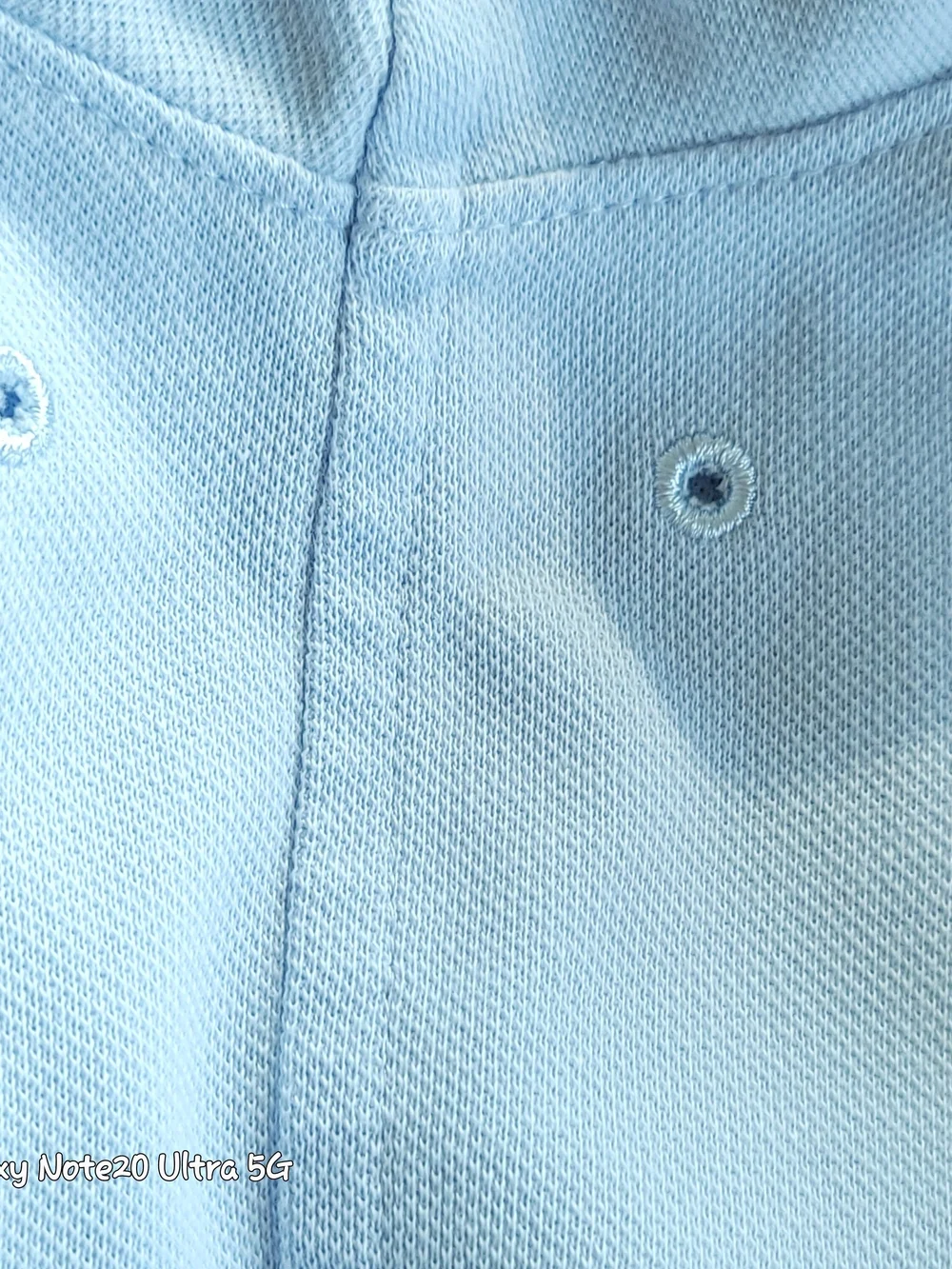 The Nike Polo Mens L Light Blue Dri-FIT Piqué Short Sleeve Golf Shirt DB3263-407